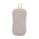 thumbnail image 1 of Juego de 1 esponjas de microfibra reutilizables para lavar platos: esponja doble ecológica lavable para sartenes antiadherentes, almohadillas antibacterianas para limpiar sartenes, 1 of 5