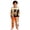 A-Orange353, variant on Boys Halloween Pajamas Cartoon Long Sleeve Sleepwear Set With Pants 2 Piece Pjs For Kids 2-10Y