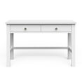 thumbnail image 4 of Forever Eclectic Harmony Writing and Computer Desk, Matte White, 4 of 6