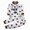 G931-White, variant on HFHAPW Girl Boys Pajamas Set Kids Long Sleeve PJs Jammies 2 Piece Top and Pants Sleepwear Fall Winter Outfits