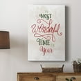 thumbnail image 5 of Wonderful Time of the Year Premium Gallery Wrapped Canvas - Ready to Hang, 5 of 9