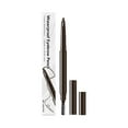 thumbnail image 2 of Waterproof Eyebrow Pencil, Smudge Proof Eyebrow Pencil, Long Lasting Waterproof Sweat Resistant Eyebrow Makeup Pencil, Fine Tip Precision Shaping, Easy Application, Portable Design, 2 of 9
