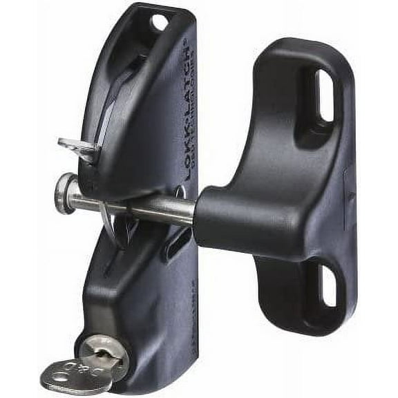 Stanley Lockable Gate Latch General Purpose Stainless Steel