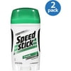 (2 pack) (2 Pack) Speed Stick Power Antiperspirant Deodorant, Fresh Scent - 3 Oz