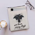 thumbnail image 3 of GFDYREE We Love Rainy Days Don't We Baby Book Sleeve Book Lover Gift Bookish Gift Book Protector Book Nerd Gift, 3 of 6