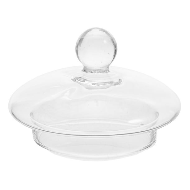 Tapa de vidrio para tetera, tapa de vidrio de repuesto para tetera, cubierta de repuesto para tetera