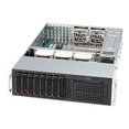 thumbnail image 1 of Supermicro SC835 TQC-R802B - Rack-Montable 3U - ATX Étendu - SATA/SAS - hot-swap 800 Watts - Noir, 1 of 2
