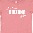 thumbnail image 4 of Inktastic Just an Arizona Girl Born and Raised Girls Baby T-Shirt, 4 of 5
