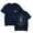 Navy, variant on Phil Wickham Song Of The Saints Album Men/Women T-Shirt Summer Streetwear Harajuku Tshirt Shirt Short Sleeve