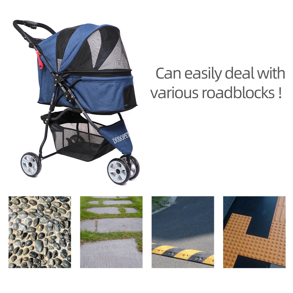 dodopet stroller