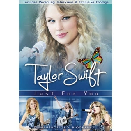 Taylor Swift: Just For You (Widescreen)