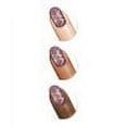 thumbnail image 3 of Sally Hansen Perfect Manicure Press on Nail Kit, Oval, Outside the Line, 24pcs, 3 of 6