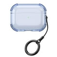thumbnail image 2 of QHUDLV for AirPods Pro 3 Case (2025), Airpods Pro 3rd Generation Case, Earphone Case for AirPods Pro 3, Powerful Drop Protection, 2 of 9