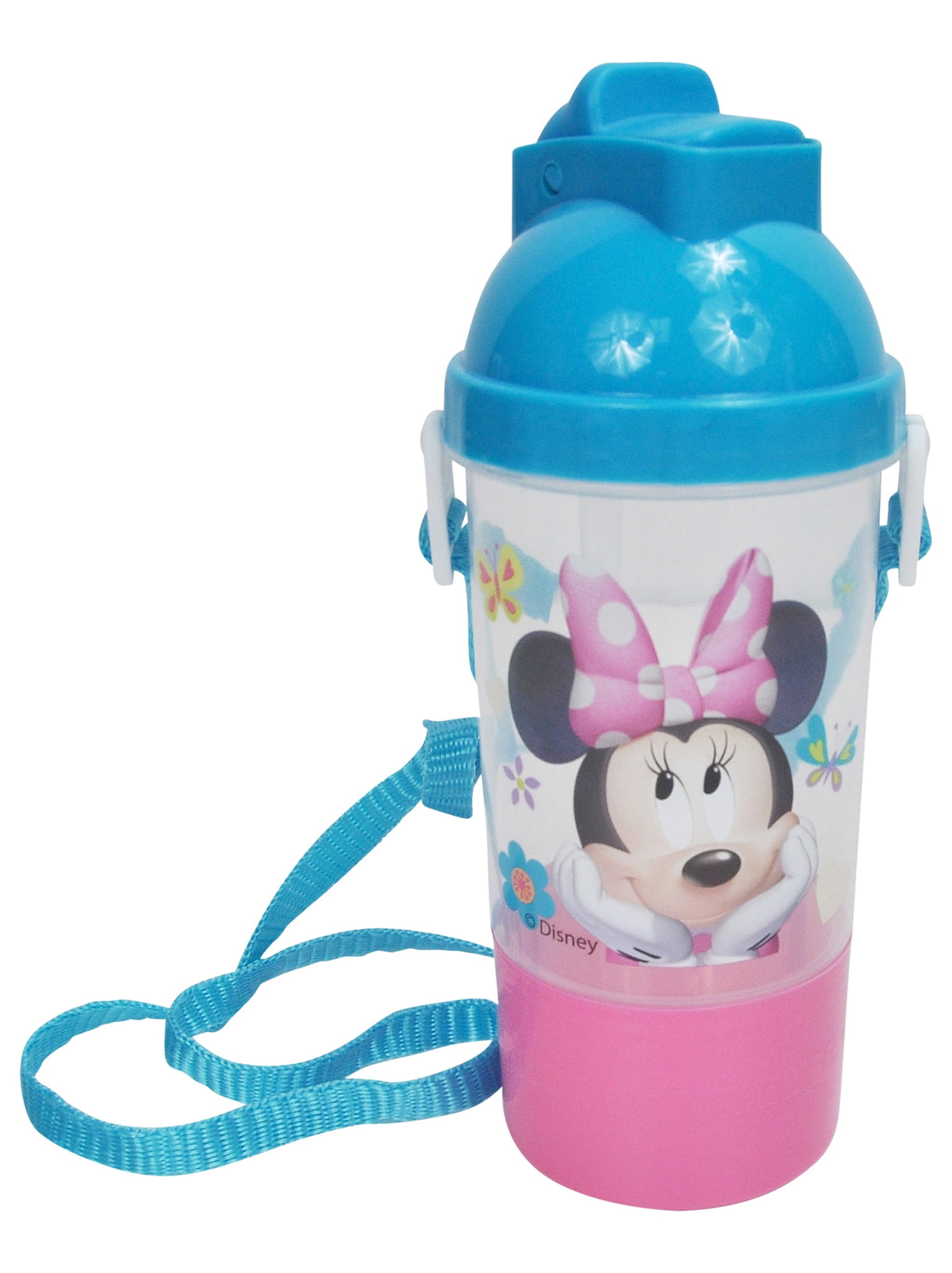 Minnie Mouse Water Bottle With Straw Best Pictures and Decription