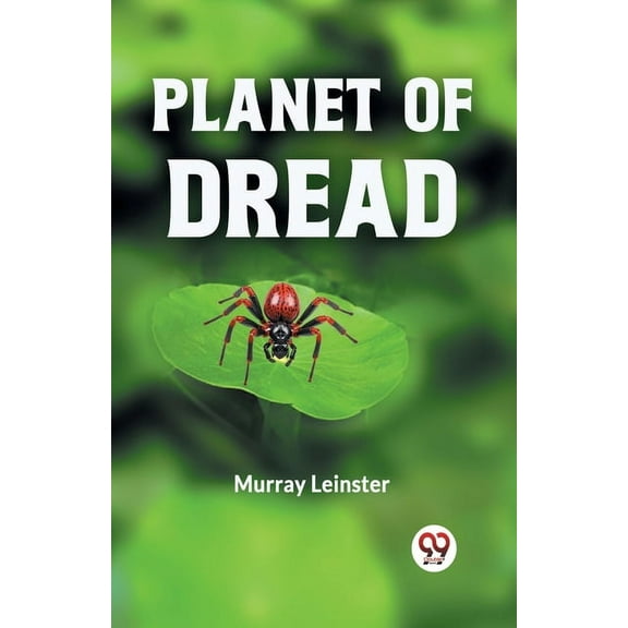 Planet Of Dread, (Paperback)