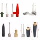 thumbnail image 2 of HOT!1 Set Inflating Needle Kits Needle Hose Sports Ball Basketball Football Volleyball Bike Tire Tube Inflator Kit Air Pump Too He Qiyong unisex, 2 of 2