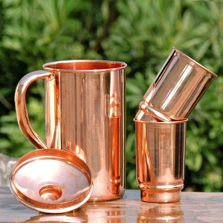 Copper Tumblers