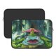 thumbnail image 3 of Funda V-Enusaur para portátil de 13 pulgadas, impermeable, delgada, color negro, 3 of 8