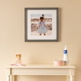 thumbnail image 3 of ArtToFrames 8x22 inch Gray Picture Frame, Gray Wood Poster Frame (4746), 3 of 8