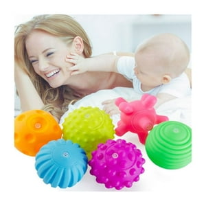 Juguetes para bebés de 0 a 3 a 6 meses, colchoneta inflable para juegos de  agua para bebés recién nacidos, regalos para bebés y niñas de 4, 5, 7, 8, 9