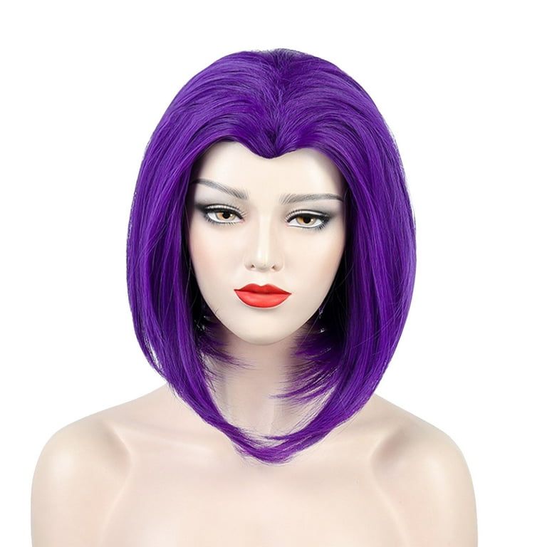 GHSOHS Wigs Human Hair Natural Hair Extensions Natural Wavy Wigs