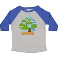 thumbnail image 3 of Inktastic Bonsai Tree Garden Girls Toddler T-Shirt, 3 of 5