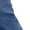 Azure Blue, variant on Woman Within Plus Size Short Sleeve Dolman Button Blouse