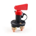 thumbnail image 3 of MYG Battery Kill Switch Disconnect Isolator Power Cut OFF Car Boat Marine, 3 of 9