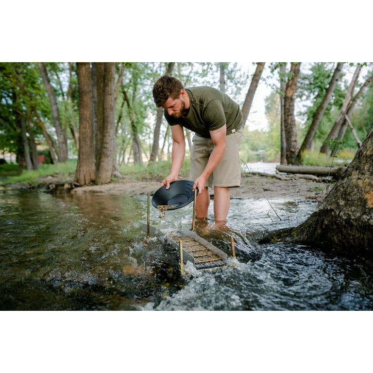 Gold Panning Kit - Accessories, Stansport