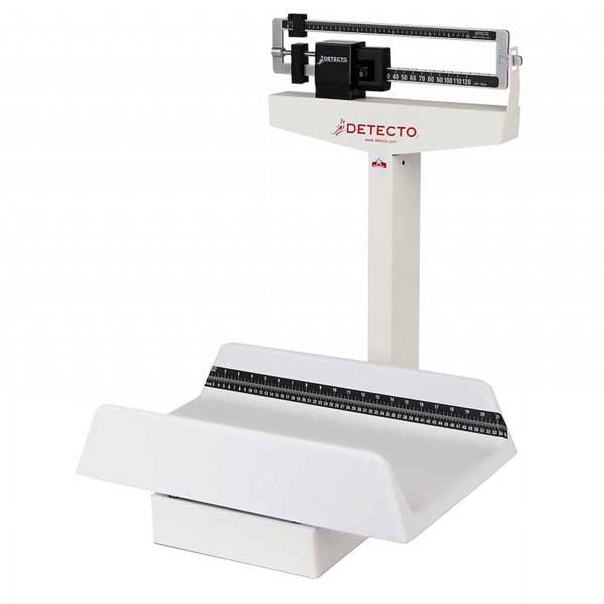 Detecto Pediatric Mechanical Baby Scale 20 KG Capacity