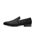 thumbnail image 2 of Bruno Marc Men's Dress Loafers Velvet Tuxedo Slip-on Shoes Wedding Party Red Bottom for Male, 2 of 7