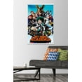 thumbnail image 2 of My Hero Academia - Group Collage Wall Poster with Magnetic Frame, 22.375" x 34", 2 of 5