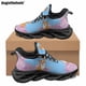 thumbnail image 1 of Zapatos casuales de verano para mujer, zapatillas de deporte con estampado de dibujos animados populares a la moda, zapatillas cómodas para correr para mujer, 1 of 6