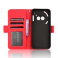 thumbnail image 2 of Funda Tipo Billetera GANGXUN para Nothing Phone 2A – Tapa Flip con Tarjetero, 2 of 5