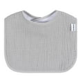 thumbnail image 3 of Gerber Baby Neutral Muslin Drooling Bibs, 8-Pack, One Size, 3 of 8