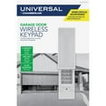 thumbnail image 1 of 1PACK Chamberlain Original Clicker Universal Keypad Wireless Keyless Entry, 1 of 1