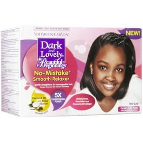 Creme Of Nature Straight From Eden Relaxer System Hair Type A 1