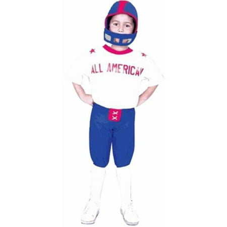 Toddler Football Player Costume