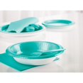 thumbnail image 2 of Partypro 324784 Teal Lagoon Paper Bowls 20 Oz, 2 of 2