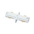 thumbnail image 1 of Jesco Lighting LIJWH L-System Mini I-Connector, White, 1 of 3