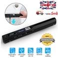 thumbnail image 2 of fastboy Handheld Scanner Scanning Device Picture Long-lasting Household Multipurpose Battery-operating Office Supplies, 2 of 6