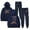 navyblue, variant on Central Cee The Can't Rush Greatness World Tour Hoodies Set Merch Men/Women Sweatshirt Pants Two Piece Set Streetwear