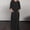 Black, variant on Women Solid V Neck Short Sleeved Top High Waist Pants Casual Two Set Romper for Bride plus Size Wedding Guest Dresses for Bride Petite Pants Suit for Women Formal Jumpsuit Prom Pants Suit for Women