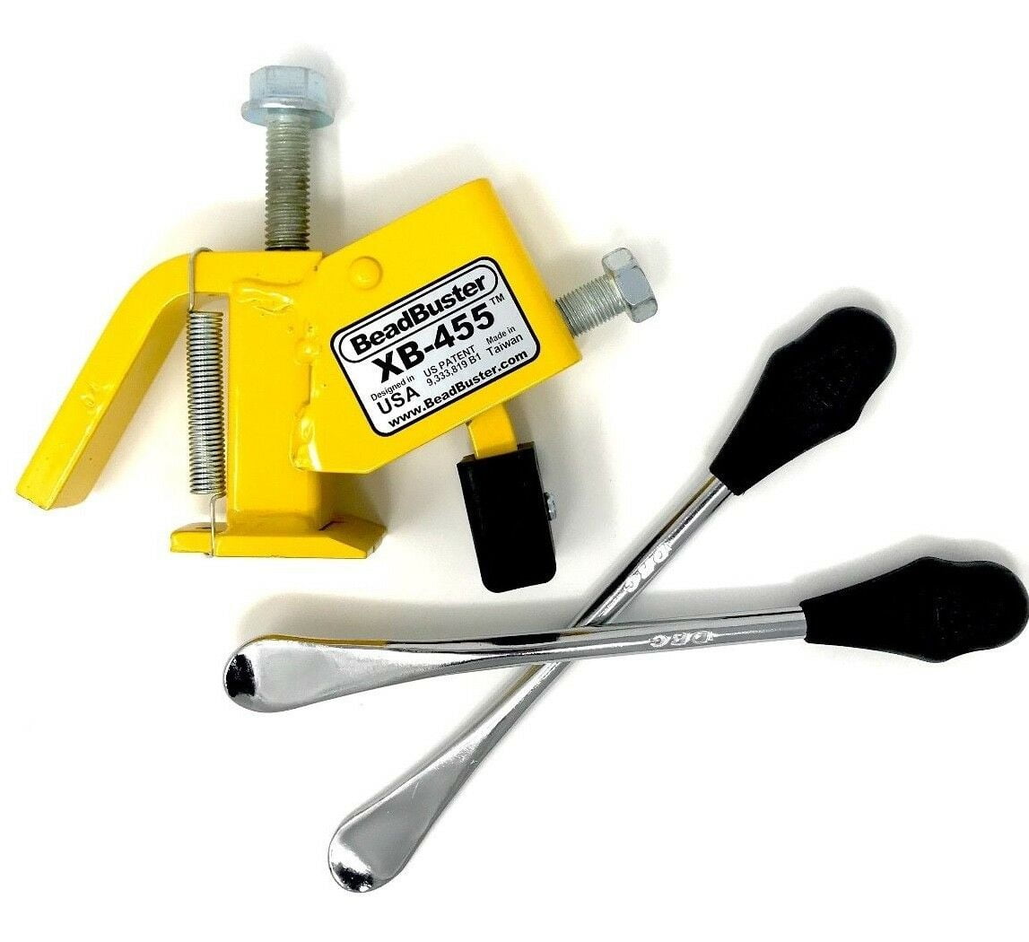 BeadBuster XB455 BB4 Tire Bead Breaker Changer Bead Buster