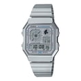 thumbnail image 1 of Reloj CASIO A130WE-7ACF RETRO-Acero, 1 of 3