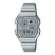 thumbnail image 1 of Reloj CASIO A130WE-7ACF RETRO-Acero, 1 of 3