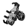 thumbnail image 4 of Eight Claws Motorcycle Phone Holder, Shockproof Rotatable Navigation Bracket, For Moto Scooter Ebike A&Tv, 4 of 6