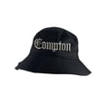 thumbnail image 1 of Gravity Threads Olde English City Bucket Hat - Compton, 1 of 2