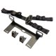 thumbnail image 4 of Kit de montaje de anclaje de sujeción para asiento de niño para coche, conector de cinturón, soporte de interfaz de pestillo de asiento de coche, anclaje de sujeción para asiento infantil un, 4 of 5