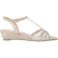 thumbnail image 6 of Paradox London Womens Jilly Wedge Sandal, 6 of 7